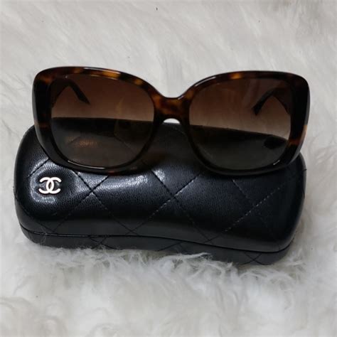 chanel 5234q sunglasses